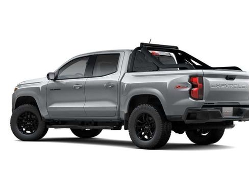 New 2025 Chevrolet Colorado Z71 w/ Midnight Edition image 32