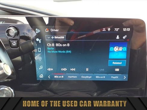 Used 2024 Chevrolet Corvette Stingray Coupe w/ 1LT image 18