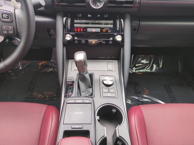 Certified 2025 Lexus IS 350 F Sport w/ Accessory Package 2 RWD image 18