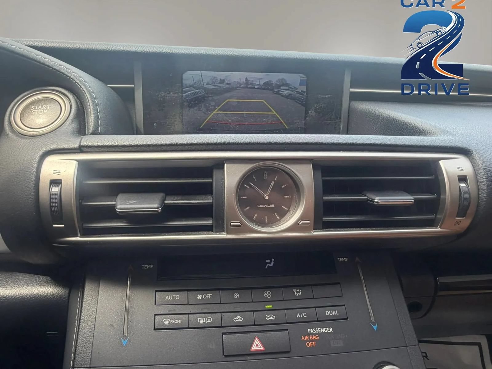 Used 2015 Lexus IS 250 AWD w/ Navigation System Package image 20