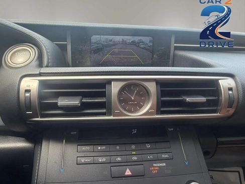 Used 2015 Lexus IS 250 AWD w/ Navigation System Package image 20