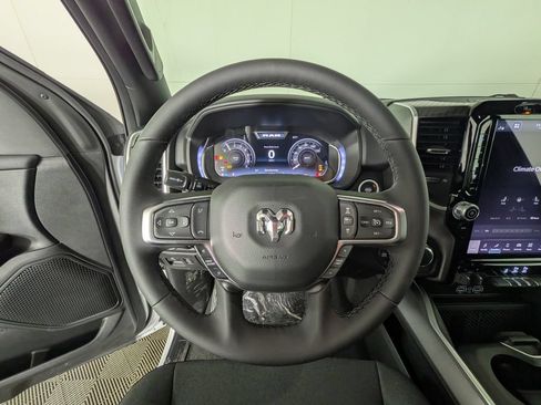 Used 2026 RAM 1500 Big Horn AWD/4WD image 17