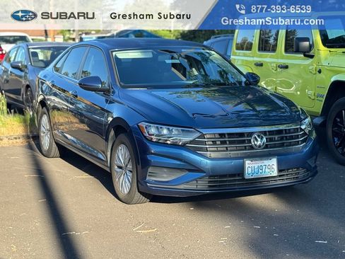 Used 2019 Volkswagen Jetta S FWD image 1