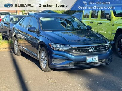 Used 2019 Volkswagen Jetta S
