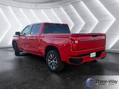 Certified 2023 Chevrolet Silverado 1500 RST