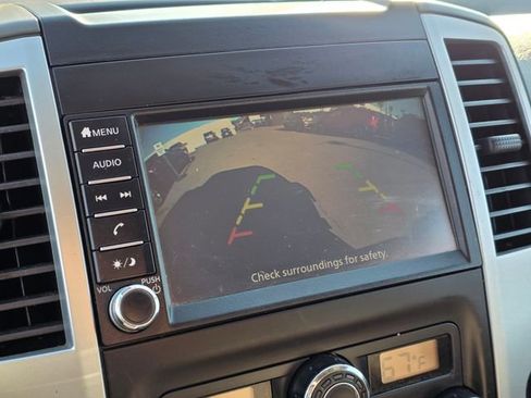 Used 2020 Nissan Frontier SV image 26