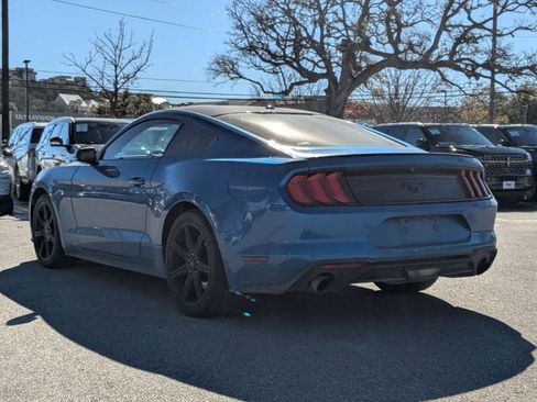 Used 2019 Ford Mustang Premium w/ Equipment Group 201A image 5