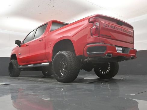 Used 2021 Chevrolet Silverado 1500 RST w/ Texas Edition Plus AWD/4WD image 49