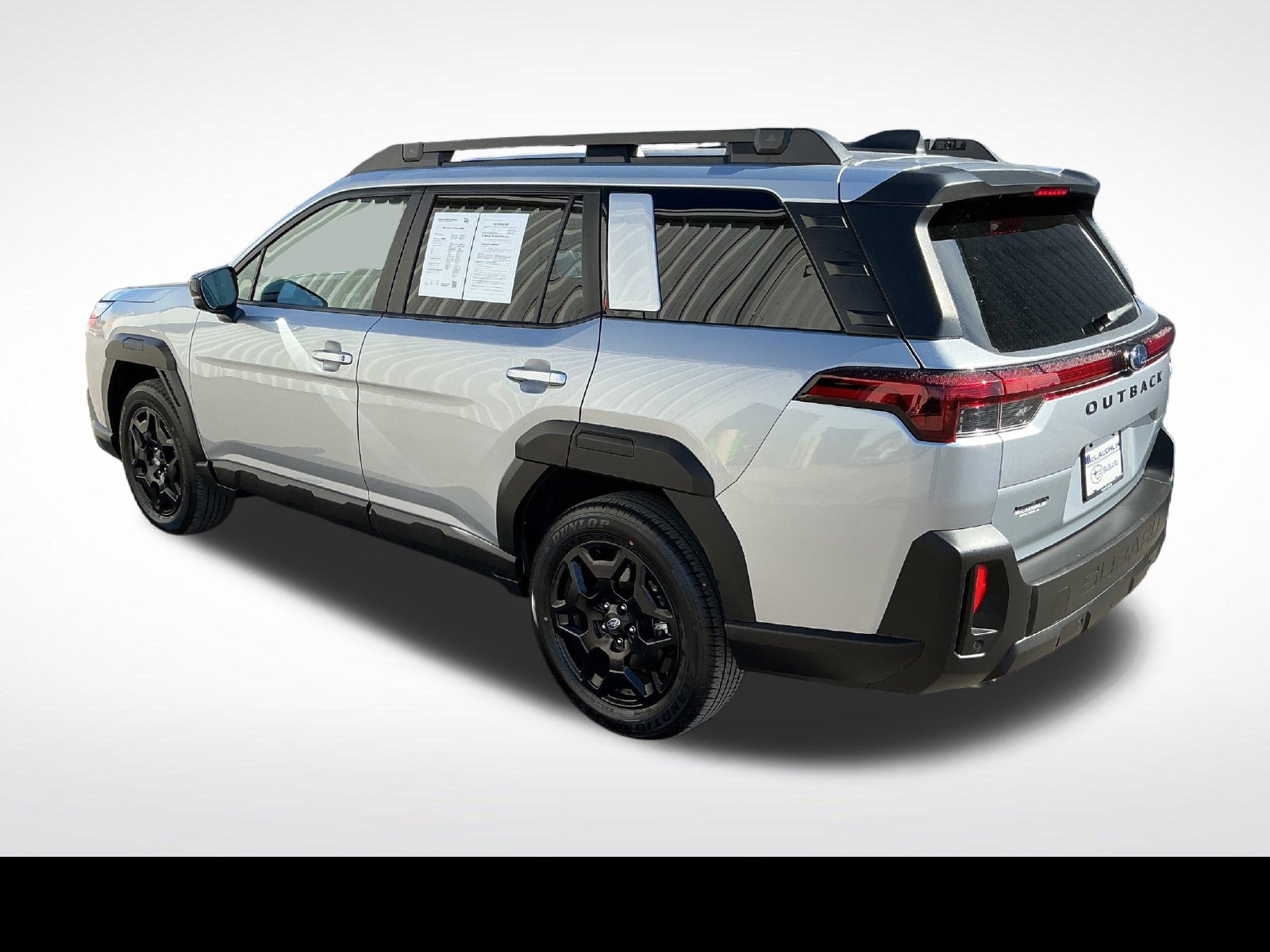 Certified 2026 Subaru Outback Limited AWD/4WD image 3