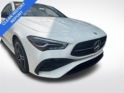 Used 2025 Mercedes-Benz CLA 250 CLA 250 image 3