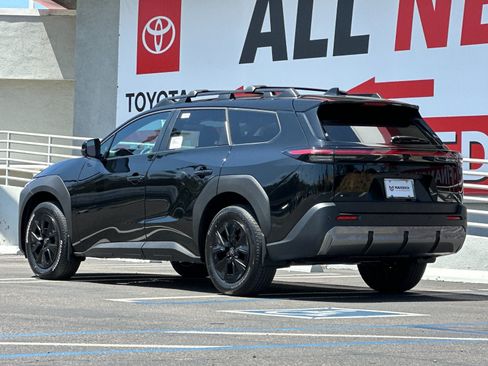 New 2026 Toyota bZ Woodland AWD/4WD image 3