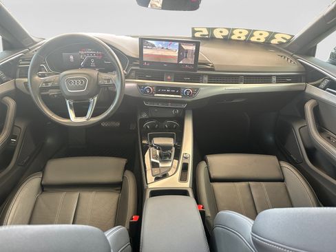 Used 2023 Audi A5 2.0T Premium Plus w/ Premium Plus AWD/4WD image 15