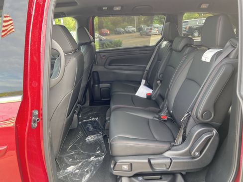 New 2026 Honda Odyssey Sport-L image 47