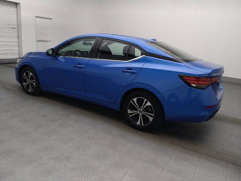 Used 2023 Nissan Sentra SV w/ All-Weather Package FWD image 3