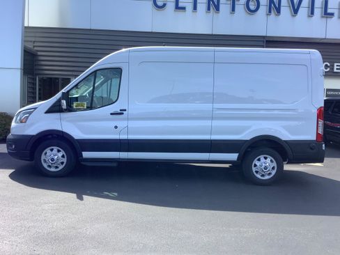 Used 2024 Ford Transit 250 148 Medium Roof Extended AWD w/ Exterior Upgrade Package image 2