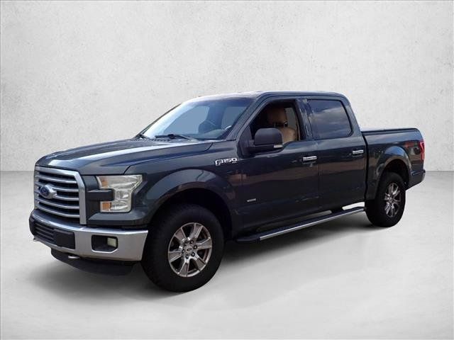 Used 2015 Ford F150 XLT w/ Equipment Group 302A Luxury AWD/4WD image 5