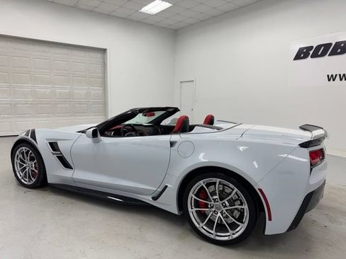 Used 2019 Chevrolet Corvette Grand Sport RWD image 15