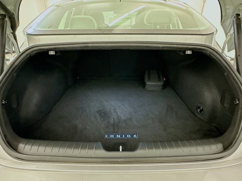 Used 2023 Hyundai Ioniq 6 SEL w/ Cargo Package AWD/4WD image 30