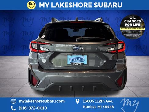 New 2026 Subaru Crosstrek 2.5i Limited w/ Crosstrek Mirror Package AWD/4WD image 6