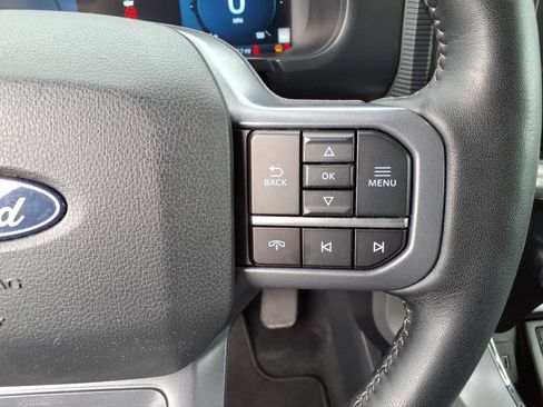 Used 2024 Ford F150 Lariat w/ Equipment Group 502A High AWD/4WD image 32