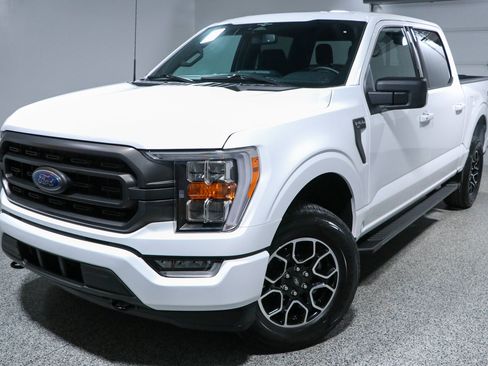 Used 2023 Ford F150 XLT w/ Equipment Group 302A High AWD/4WD image 32