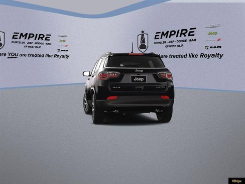 New 2026 Jeep Compass Limited image 16