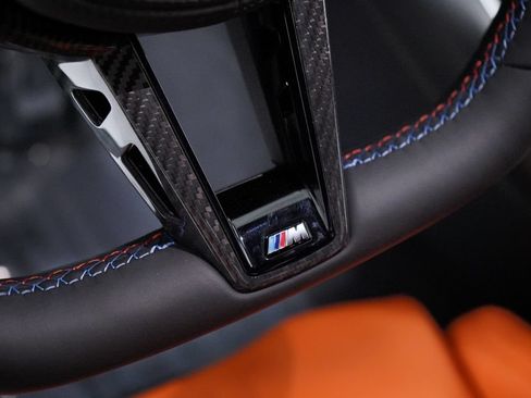 New 2027 BMW M3 Competition w/ M Carbon Exterior Package RWD image 21