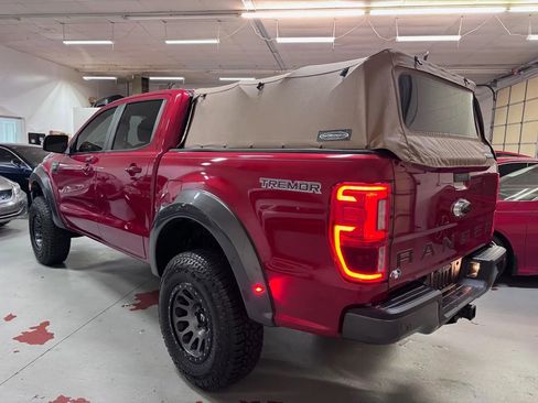 Used 2021 Ford Ranger Lariat w/ Tremor Off-Road Package image 6