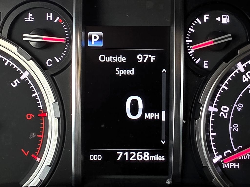 Used 2021 Toyota 4Runner TRD Pro AWD/4WD image 33