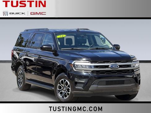 Used 2024 Ford Expedition Max XLT RWD image 1