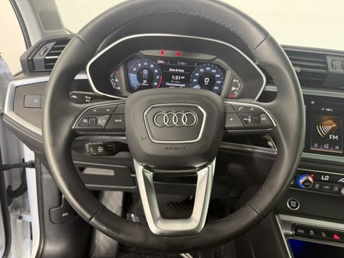 Used 2024 Audi Q3 2.0T Premium Plus w/ Premium Plus Package AWD/4WD image 21