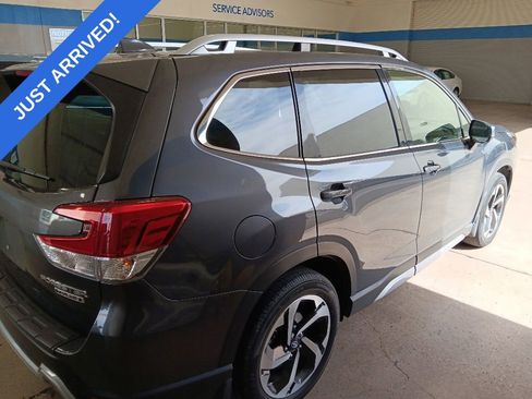 Used 2022 Subaru Forester Touring w/ Popular Package #2 AWD/4WD image 3