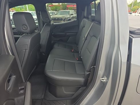 Used 2025 Chevrolet Colorado Trail Boss AWD/4WD image 13