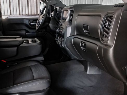 Used 2024 Chevrolet Silverado 2500 Custom w/ Custom Value Package AWD/4WD image 13