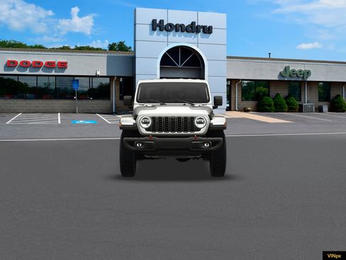 New 2026 Jeep Gladiator Rubicon AWD/4WD image 12