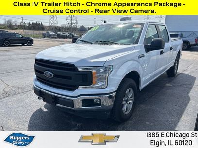 Used 2020 Ford F150 XL w/ Equipment Group 101A Mid