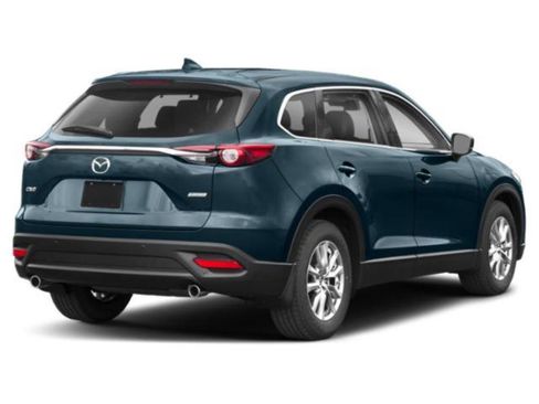 Used 2019 MAZDA CX-9 Touring image 3