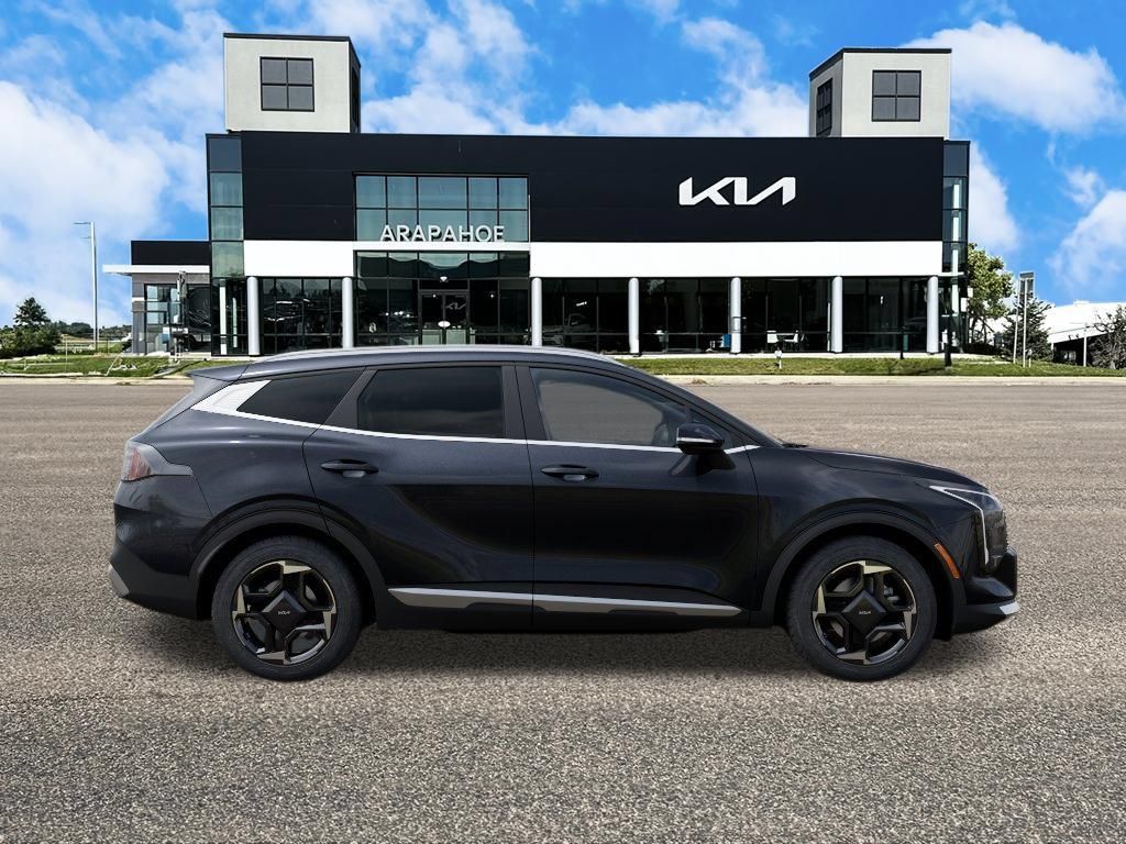 New 2026 Kia Sportage EX AWD/4WD image 7