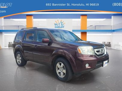 Used 2011 Honda Pilot EX-L