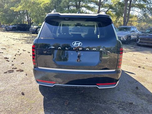 New 2026 Hyundai Palisade Calligraphy image 6