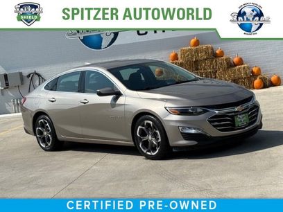 Used 2022 Chevrolet Malibu LT