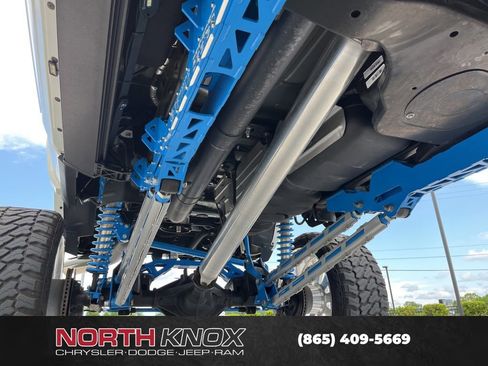 Used 2019 RAM 2500 Laramie AWD/4WD image 23