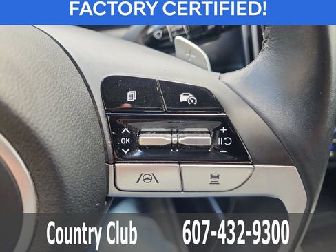 Certified 2023 Hyundai Tucson Limited AWD/4WD image 20