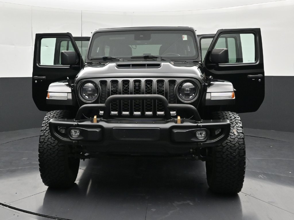 Used 2023 Jeep Wrangler Unlimited Rubicon 392 w/ Xtreme Recon 35" Tire Package AWD/4WD image 32