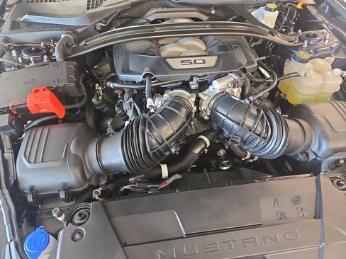 Used 2024 Ford Mustang Dark Horse w/ Dark Horse Handlin Package RWD image 24