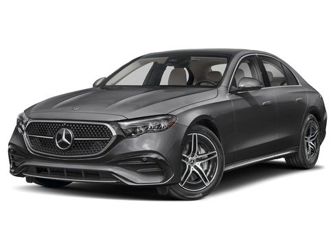 Used 2025 Mercedes-Benz E 450 E 450 image 34