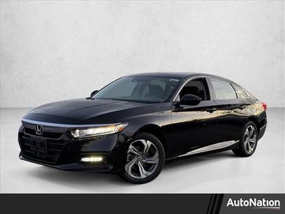 Used 2018 Honda Accord EX