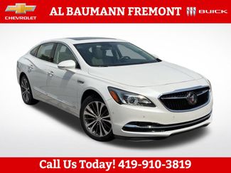 Used 2017 Buick LaCrosse Premium w/ Driver Confidence Package #2 FWD 360° Tour