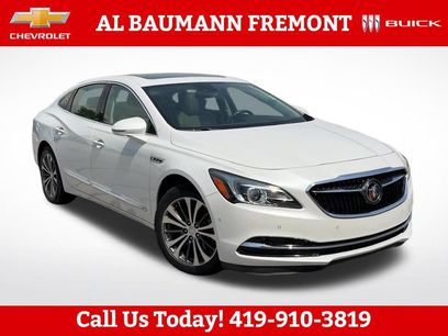 Used 2017 Buick LaCrosse Premium w/ Driver Confidence Package #2