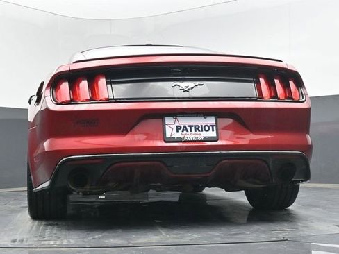 Used 2015 Ford Mustang Premium RWD image 34